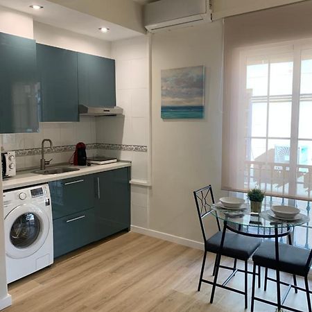 Апартаменты Charming Loft Malaga Centre Экстерьер фото