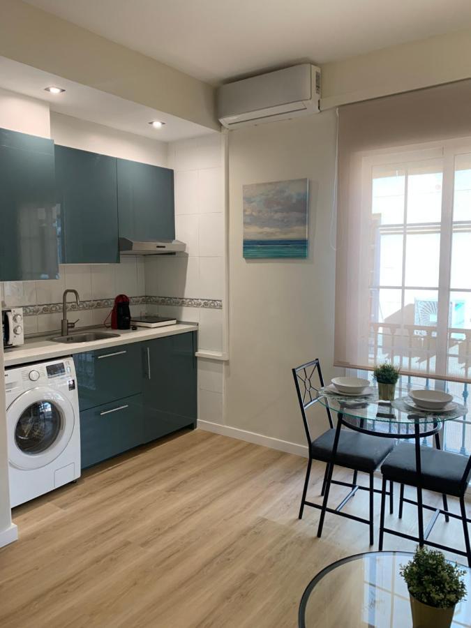 Апартаменты Charming Loft Malaga Centre Экстерьер фото